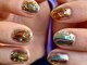 ナッツネイルサロン(nuts nailsalon)の写真/【ワンカラー¥4950/定額ニュアンス¥7700】池袋にNEW OPEN♪かわいい小爪を生かすデザイン多数◎学割U24あり