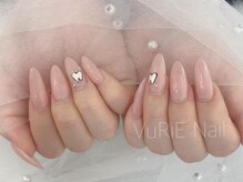 ヴリエ 立川北口店/持ち込みデザインSコース