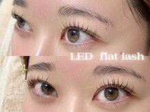 ラシル バイ レストプラス 光の森店(racil by rest plus)/パリエク/LED