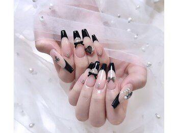 マルチューネイル 池袋(MARUCHU NAIL)/持ち込みデザイン150分