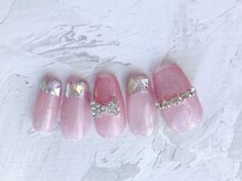ジェムネイル(gem nail)/定額デザイン¥9980→¥8980