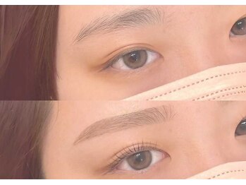 シーンスタジオ 新宿南店(SSIN STUDIO)/新宿/眉毛/まつげ/マツパ/まゆげ