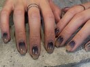 〈ネイル〉グラデーションネイル