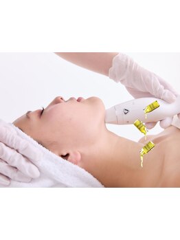 ホウレイ線・たるみ改善！予防ケア