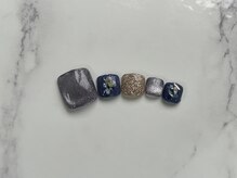 クレスト 奈良店(CREST)/フットデザインネイル