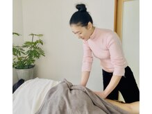 ブラーヴァ(Brava)の雰囲気（その日の体調に合わせたリンパ整体の施術で疲れ吹き飛ぶ！）