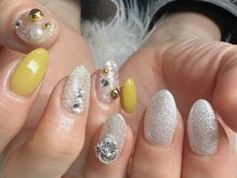 ルルエオノ(Lulu eono)/ピスタチオカラー