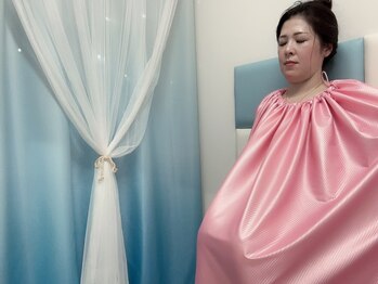 プレジールケイ(Plaisirk)の写真/【季節の疲れ改善にも◎】美容成分たっぷりのスーパーデトックスよもぎ蒸し40分4950円→3500円♪代謝UPに◎