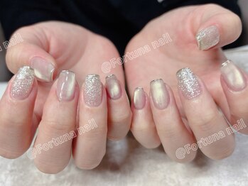 フォルトゥーナ 神田(Fortuna)/持ち込みデザイン