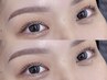 似合わせeyeパーマ × eyebrow スタイリング