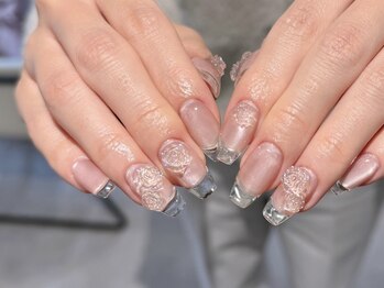 シェア バイ マックスビューティー(Share by MAX BEAUTY)/クリアフレンチ