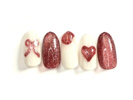 RE５　5500円（甘皮ケア込み）