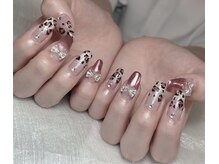 ブイピーネイル 新大久保(VP nail)/長さ出し　やり放題90