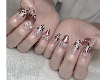 ブイピーネイル 新大久保(VP nail)/長さ出し やり放題90