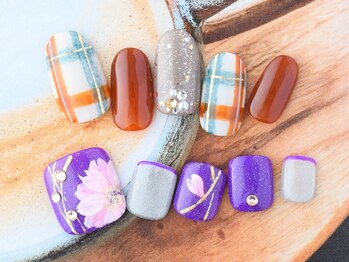 ダッシングディバ エキュート 立川店(DASHING DIVA)の写真/人と差が付くオシャレデザインをあなたの指先へ♪高い技術と丁寧な施術でワンランク上の仕上がりに☆