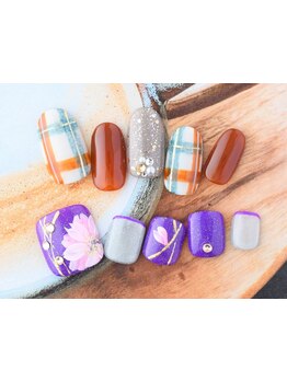 アートの種類が豊富