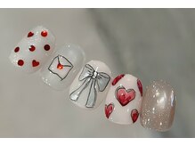 アンジェリカミッシェル 大阪ベイタワー店/トレンドアート