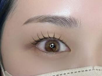 シャルモン(charmant)/まつげパーマ×アイブロウ