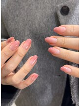 アイネイル(AI Nail)/カラーグラデーション