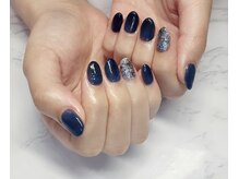 チェリー(Cherry)/【ワンカラーネイル】