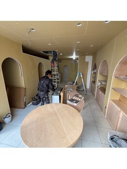 タグシー 和歌山東口店(#She)/開店準備中！