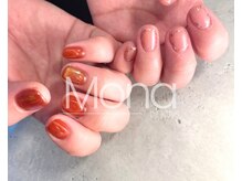 モナ バイ キティズ 野方店(Mona by kittys)/nail