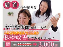 心整体 長岡京院