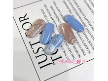 ネイルサロン 優/【ハンド定額】シンプルデザイン