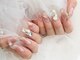 ネイル エミュスト(Nail Emuest)の写真/【持ち込みデザインOK】どんな『なりたい!』もNail Emuestが再現♪【全MENUパラジェル変更可能◎＋¥1100】