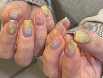 春色持ち込みデザイン♪