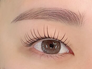 eyelash salon wimgsの写真/《3秒の印象を美人に変える★》アイブロウで第一印象UP!マツエク・まつげパーマ&眉毛WAXで目元美人に♪