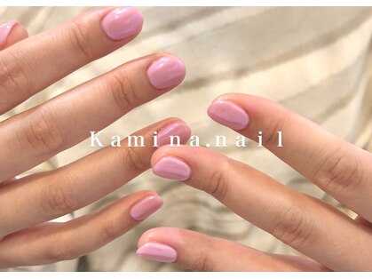 カミナネイル(KAMINA.nail)の写真