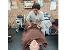 武蔵小山整骨院/膝の痛み