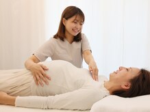 ムーム 大阪北堀江店(moom)/マタニティ整体・安産整体