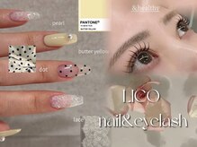 リコ ネイルアンドアイラッシュ 名古屋店(LICO NAIL&EYELASH)