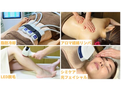 エステサロン JJシャンハイの写真