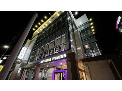 エニタイムフィットネス 春日井店(ANYTIME FITNESS)の写真