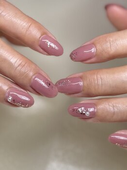 ラヴィネイル(La Vie Nail)/相談してアートを決めたい方