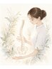 【110分】カイロプラクティック70分+脚20分・腕オイル20分 9000円