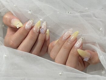 スティムネイル(Stimu nail)/【やり放題コース】