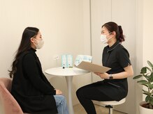 ミノリ(MINORI)の雰囲気（お体のお悩みを聞きながらその時に合った施術をご提案します。）