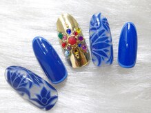 アンジェヴォーグ 名古屋本店(Angevogue)/カットワークレース