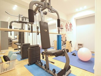 カラダチューニング ラボ/■内観■