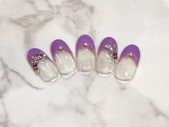 ネイルサロン ラブリーズ 相模大野店(NAIL SALON LOVELLY'S)/定額8800円