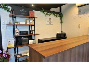 オンリーワン 整体院(Onlyone)/院内の雰囲気