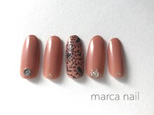 マルカネイル(marca nail)/お持ち込みアートコース