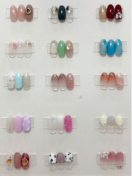 キャンアイドレッシー 深谷店(Can I Dressy)/5月定額4,800yen(全体)