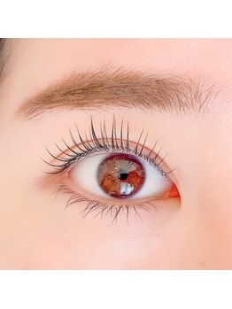 サロン ニー(ne)/まつげパーマ☆*°