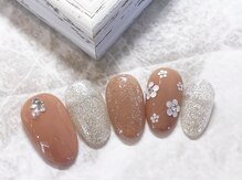 シェアサロン ディテール 千葉店(Detail)/☆アートサンプル☆　　別途料金