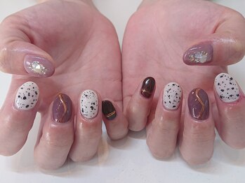 アールエム(Rm)/9月◎ネイル9月◎ネイル